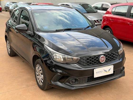 FIAT ARGO 1.0 FIREFLY FLEX MANUAL